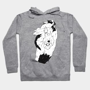 Happy Bobtail Hoodie